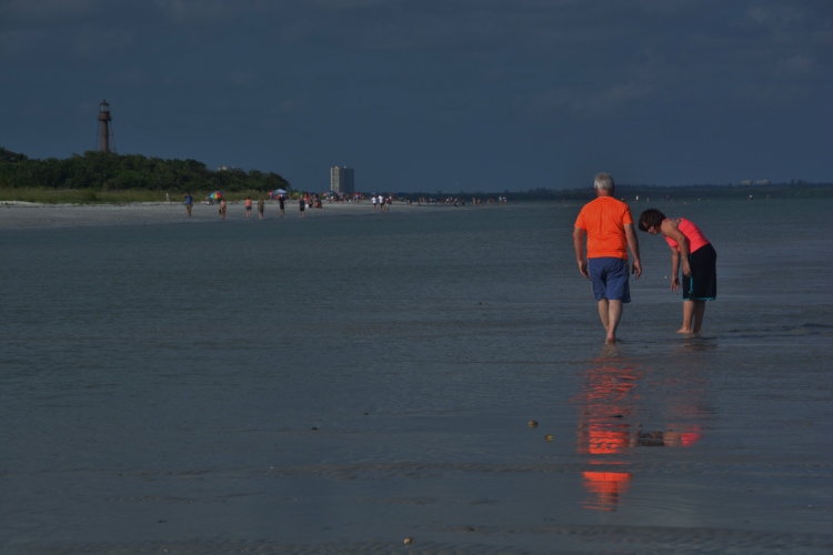 sanibel and lighthouse